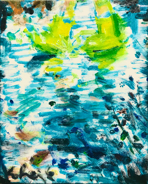 荂